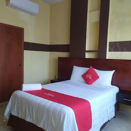 Hotel Quetzalcoatl Coatzacoalcos Luaran gambar