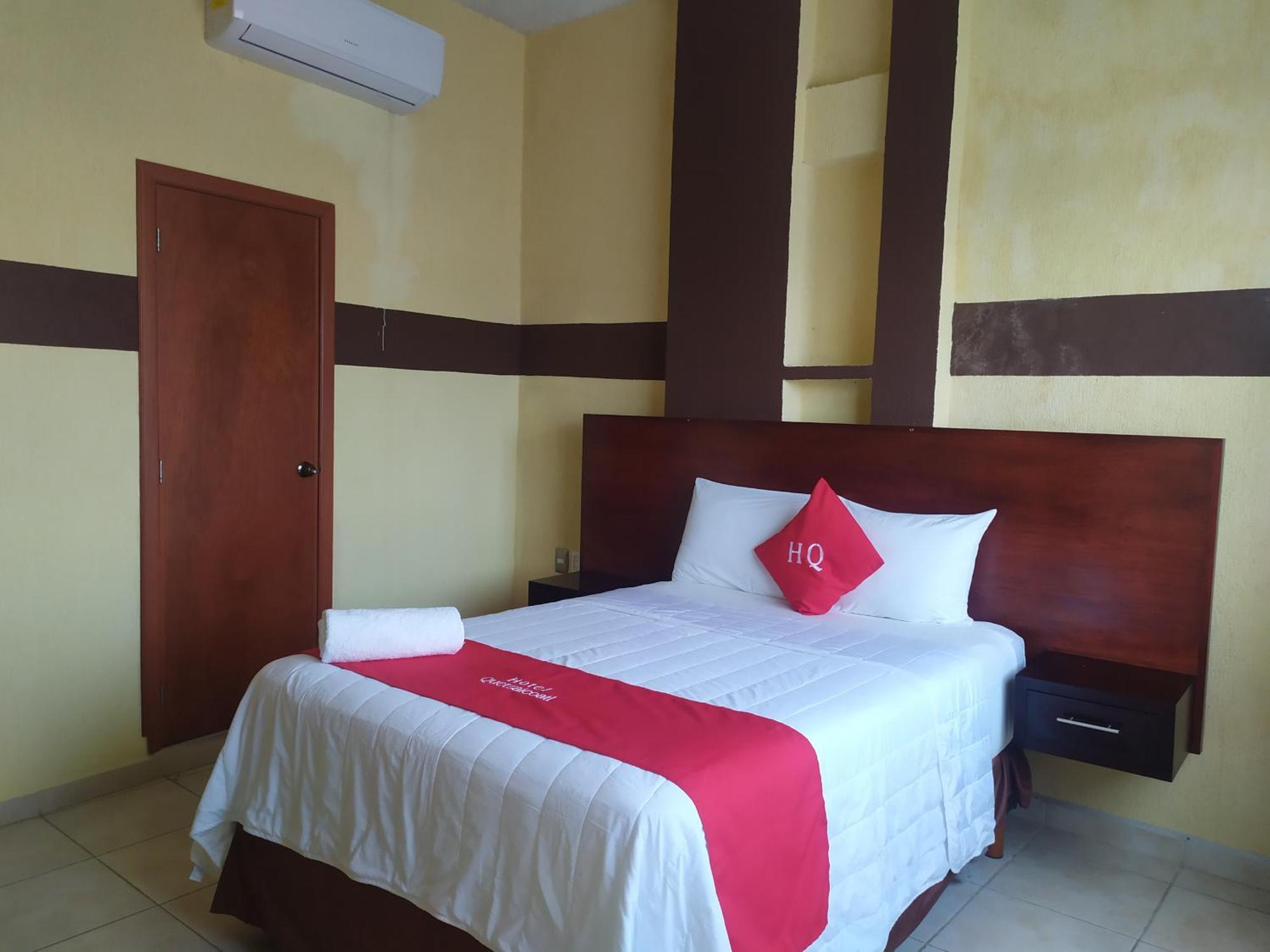 Hotel Quetzalcoatl Coatzacoalcos Luaran gambar