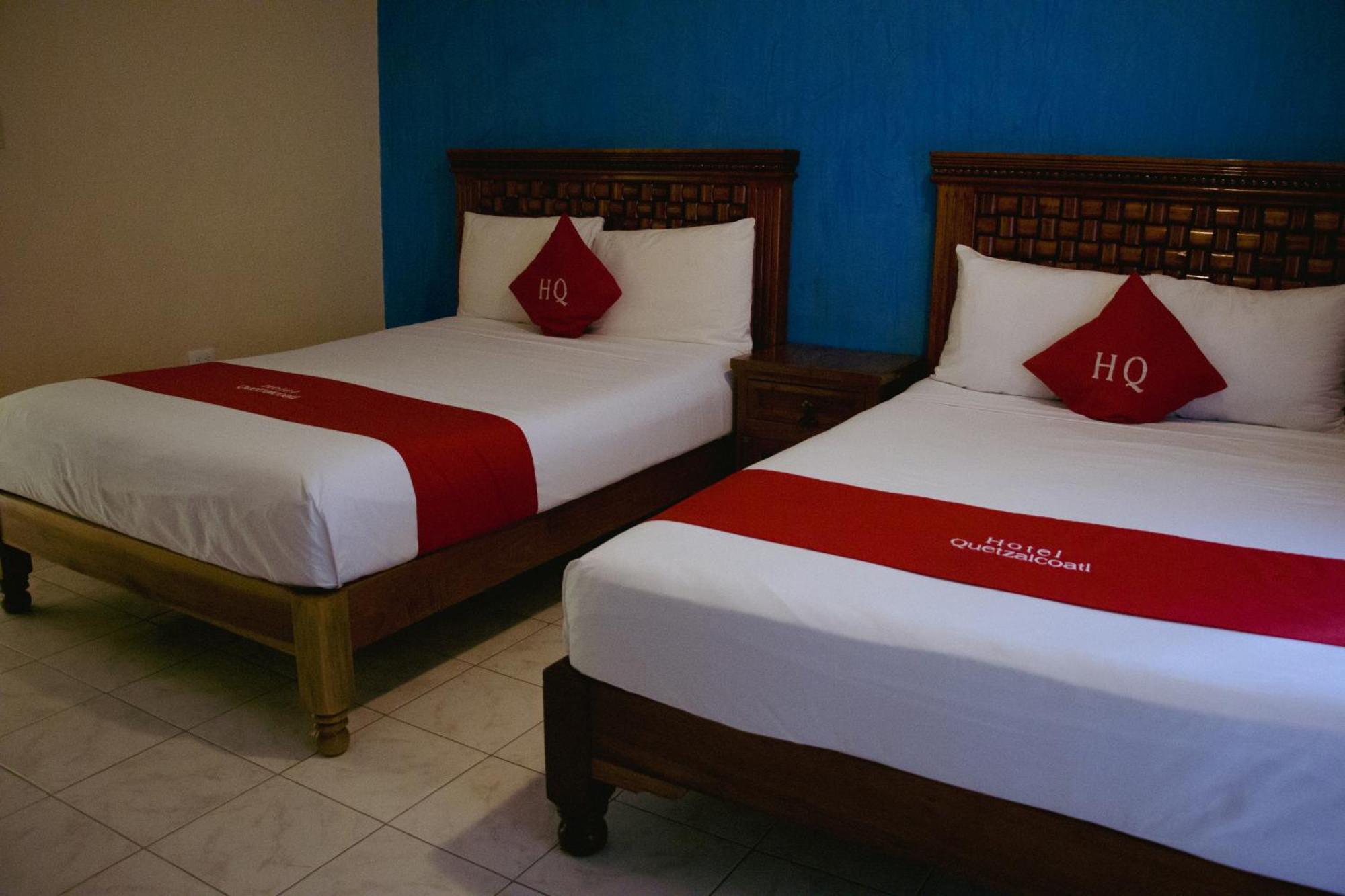 Hotel Quetzalcoatl Coatzacoalcos Luaran gambar