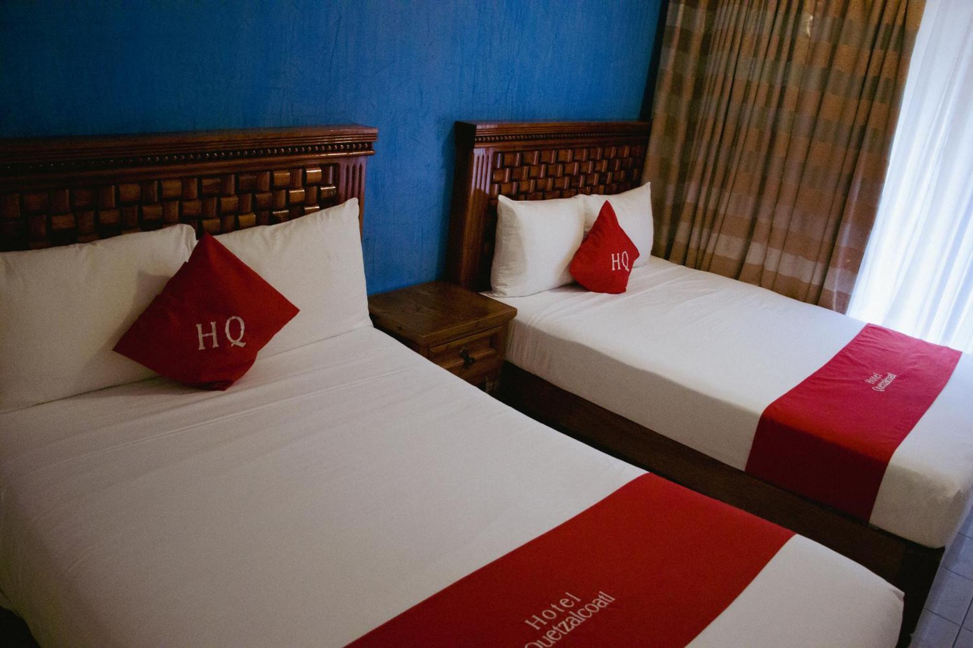 Hotel Quetzalcoatl Coatzacoalcos Luaran gambar