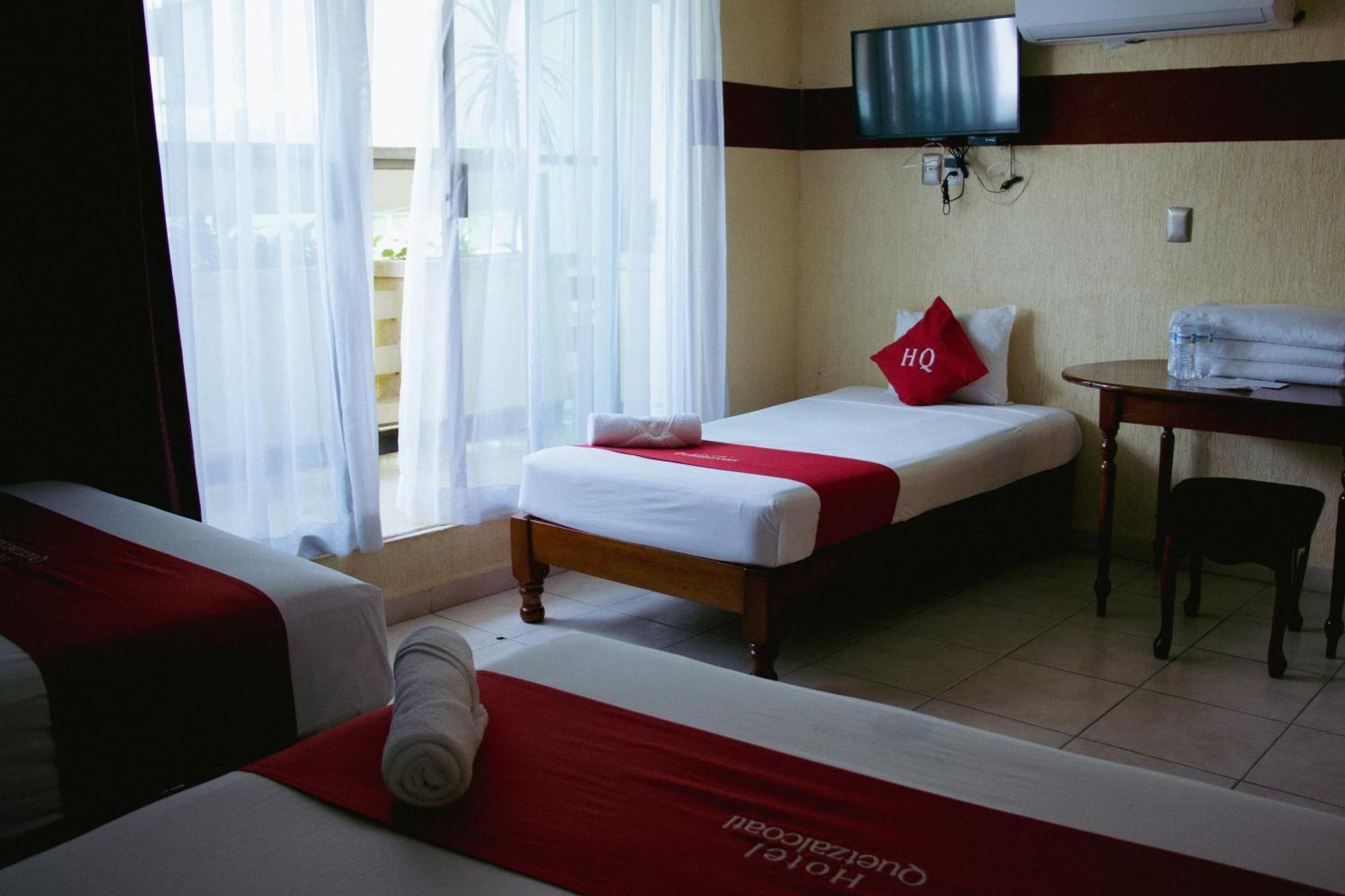 Hotel Quetzalcoatl Coatzacoalcos Luaran gambar