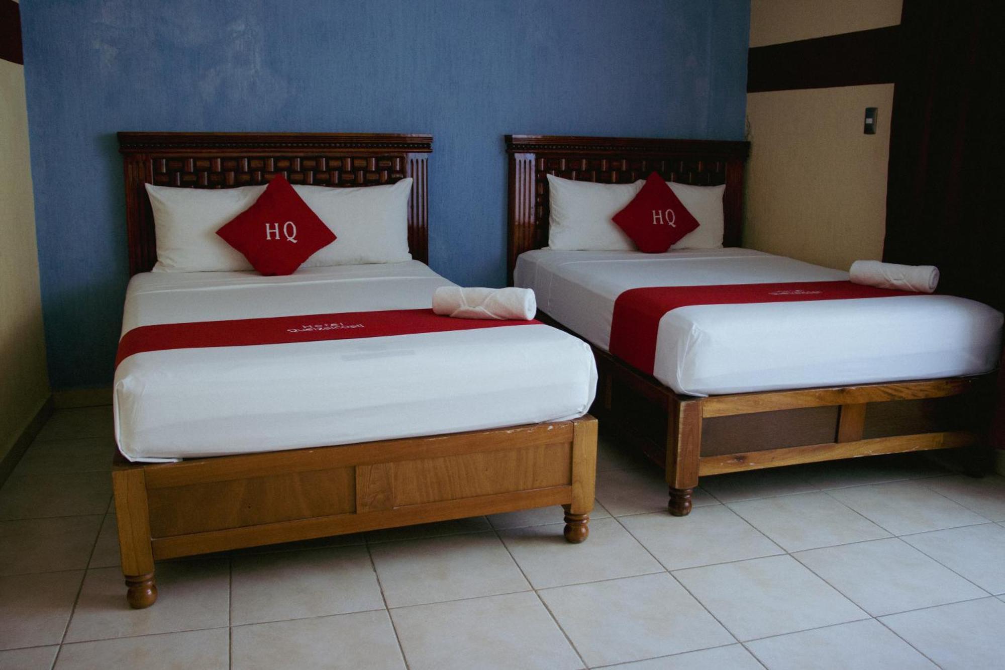 Hotel Quetzalcoatl Coatzacoalcos Luaran gambar