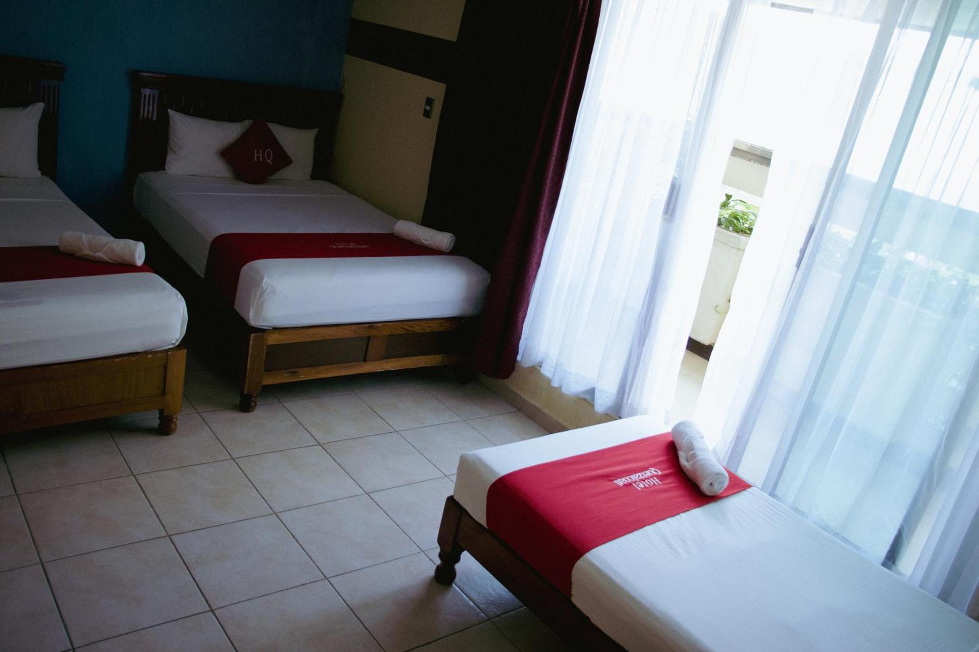 Hotel Quetzalcoatl Coatzacoalcos Luaran gambar
