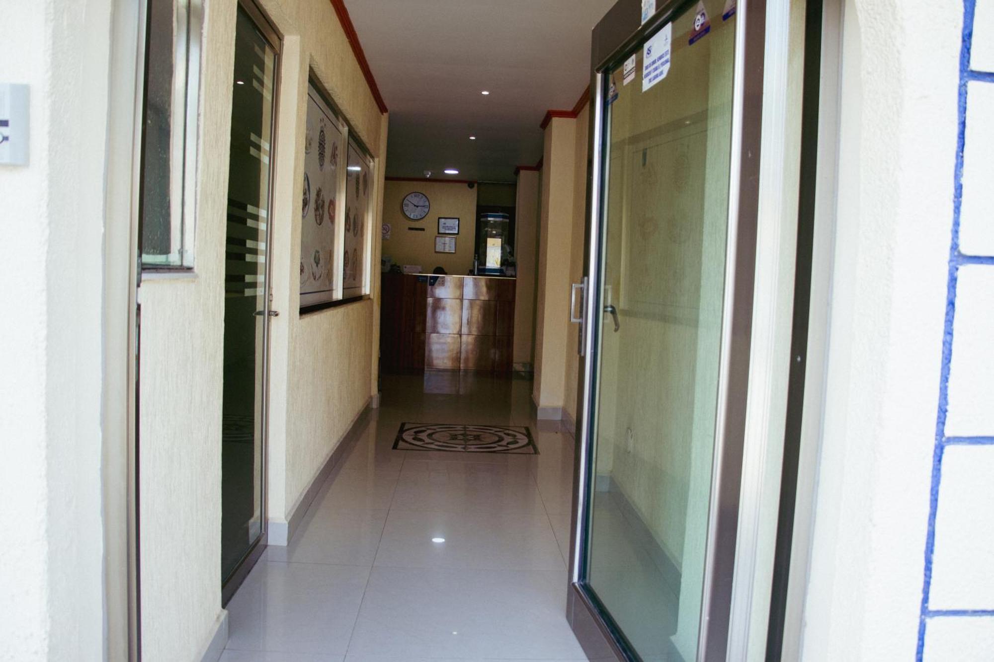 Hotel Quetzalcoatl Coatzacoalcos Luaran gambar