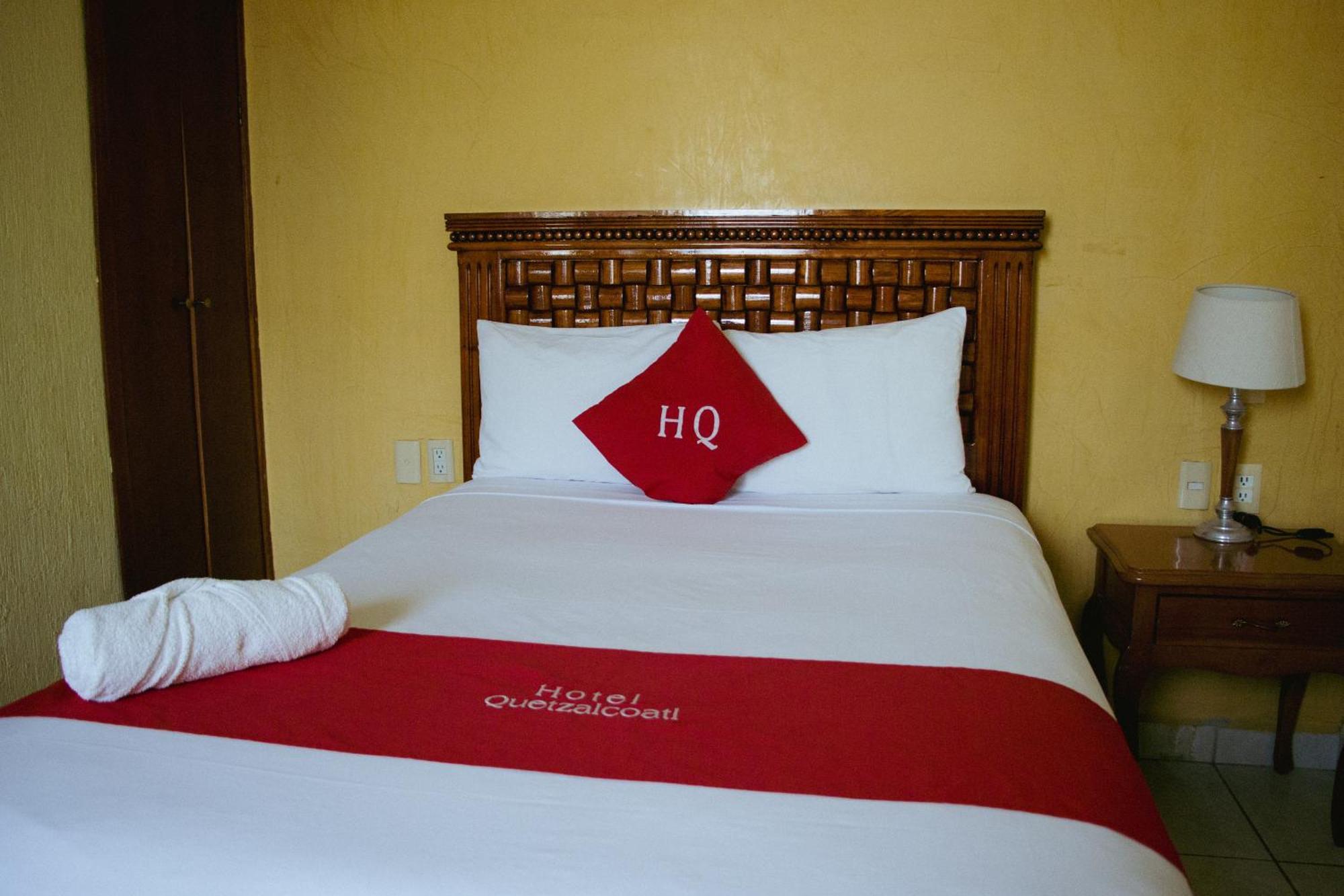 Hotel Quetzalcoatl Coatzacoalcos Luaran gambar