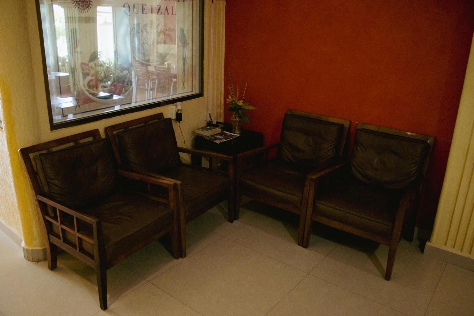 Hotel Quetzalcoatl Coatzacoalcos Luaran gambar