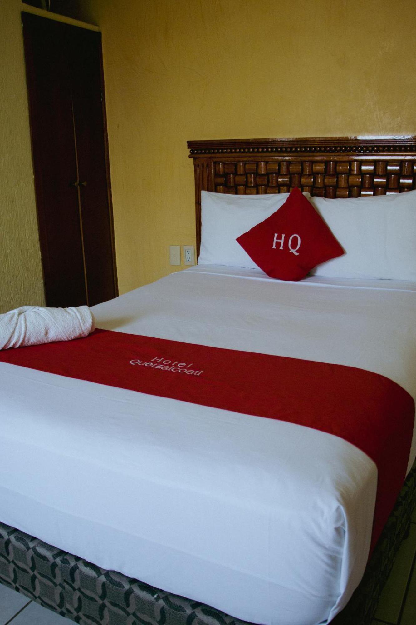 Hotel Quetzalcoatl Coatzacoalcos Luaran gambar