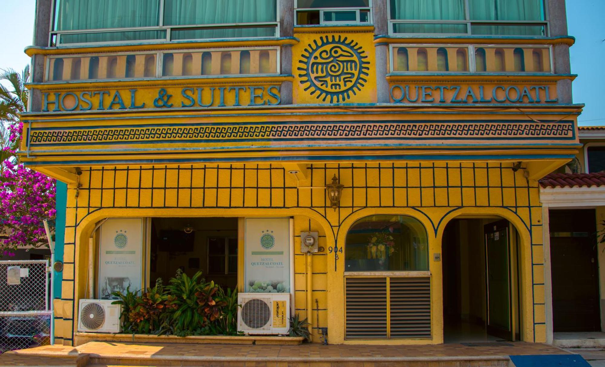 Hotel Quetzalcoatl Coatzacoalcos Luaran gambar